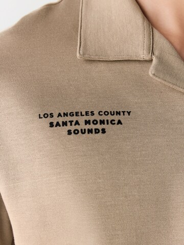 Next Rovný strih Košeľa - Hnedá