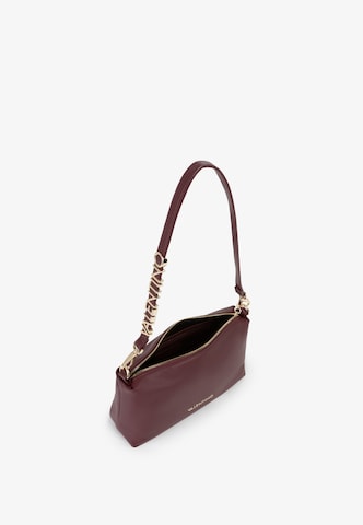 VALENTINO - Bolso de hombro 'BARN' en rojo