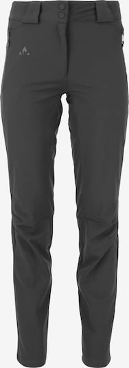Whistler Outdoor Pants 'Gerd' in Dark grey, Item view