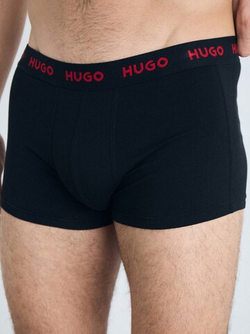 HUGOBokserice - crna boja