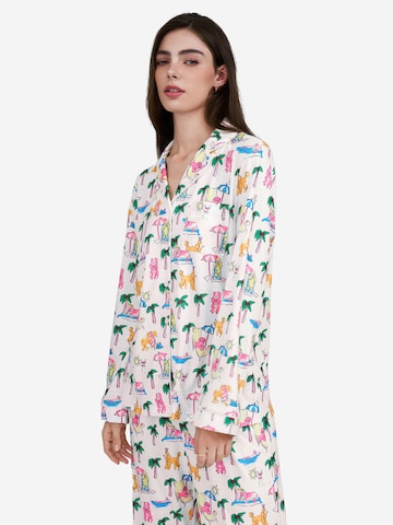 Imily Bela Pajama in White