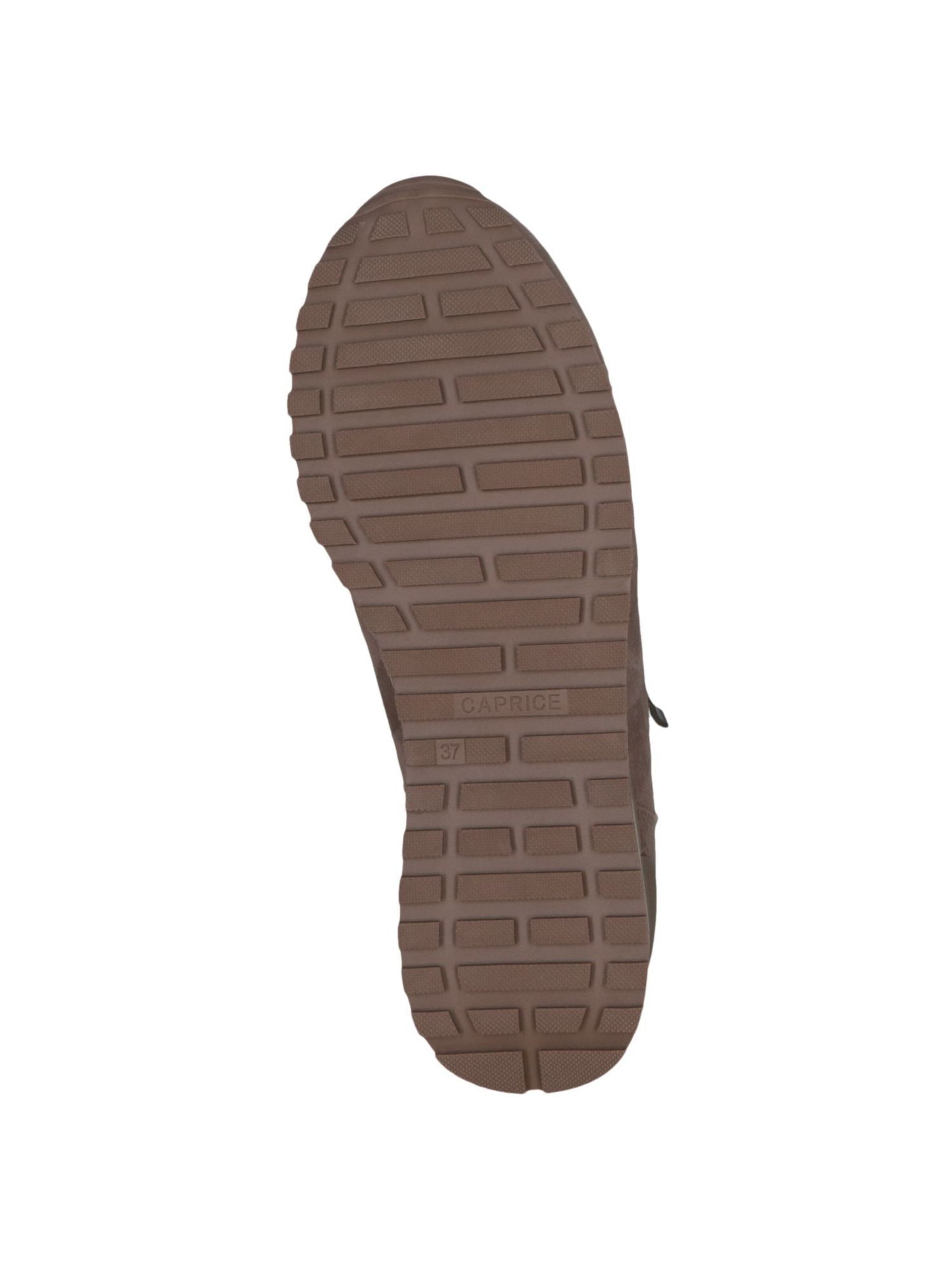 Bottines à lacets CAPRICE en gris