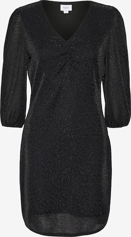 SAINT TROPEZ Sukienka 'Biana' w kolorze czarny: przód