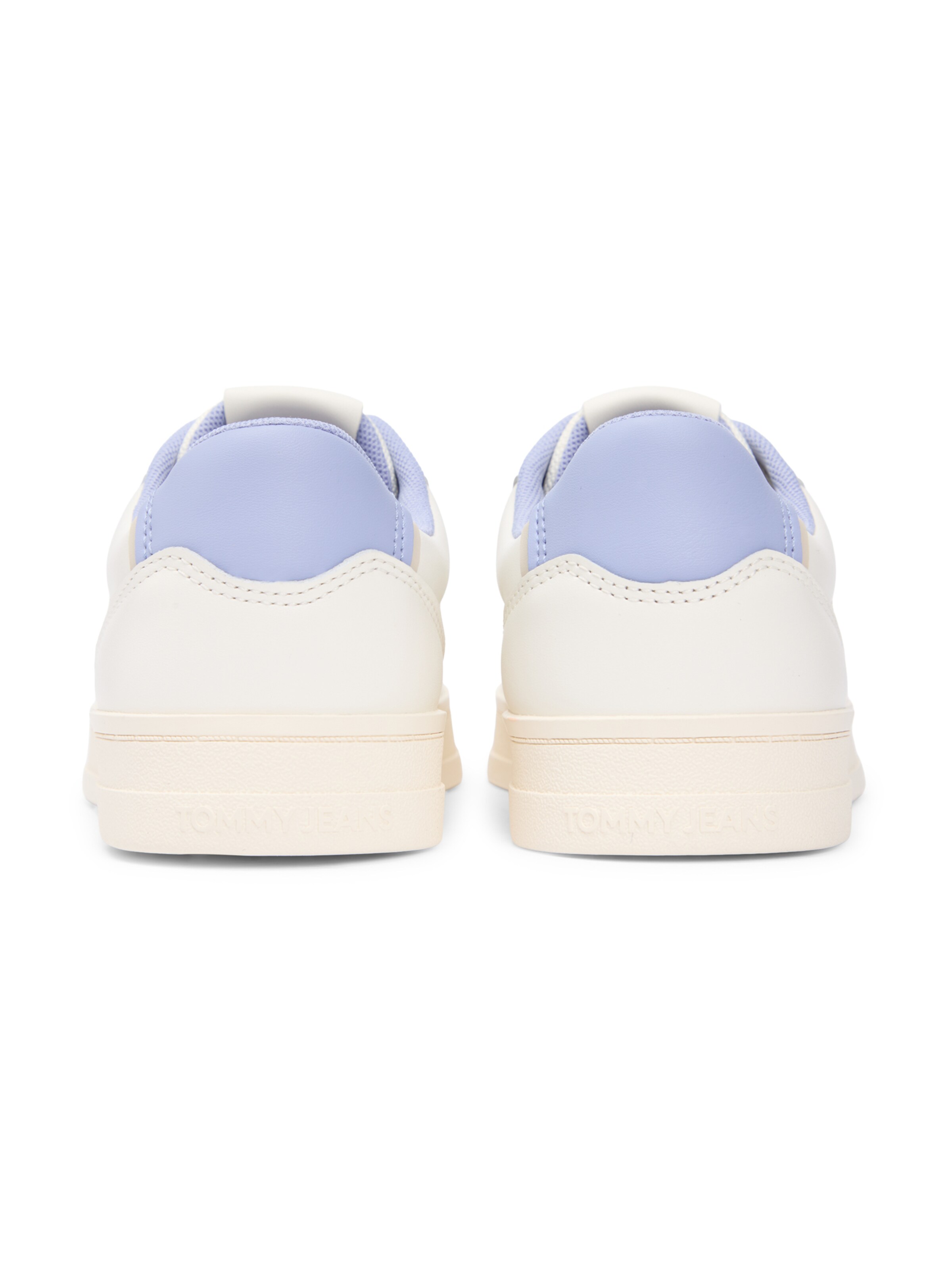 Tommy Jeans - Sapatilhas baixas 'THE GREENWICH' em branco