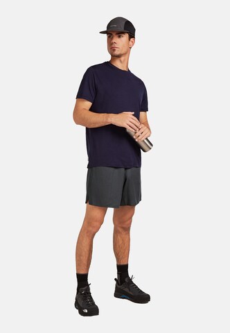 pilka ICEBREAKER Standartinis Kelnės 'M Mer 125 Cool-Lite Active 7'