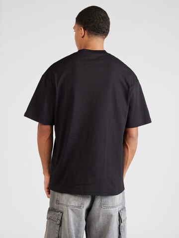 JACK & JONES T-Shirt in Schwarz