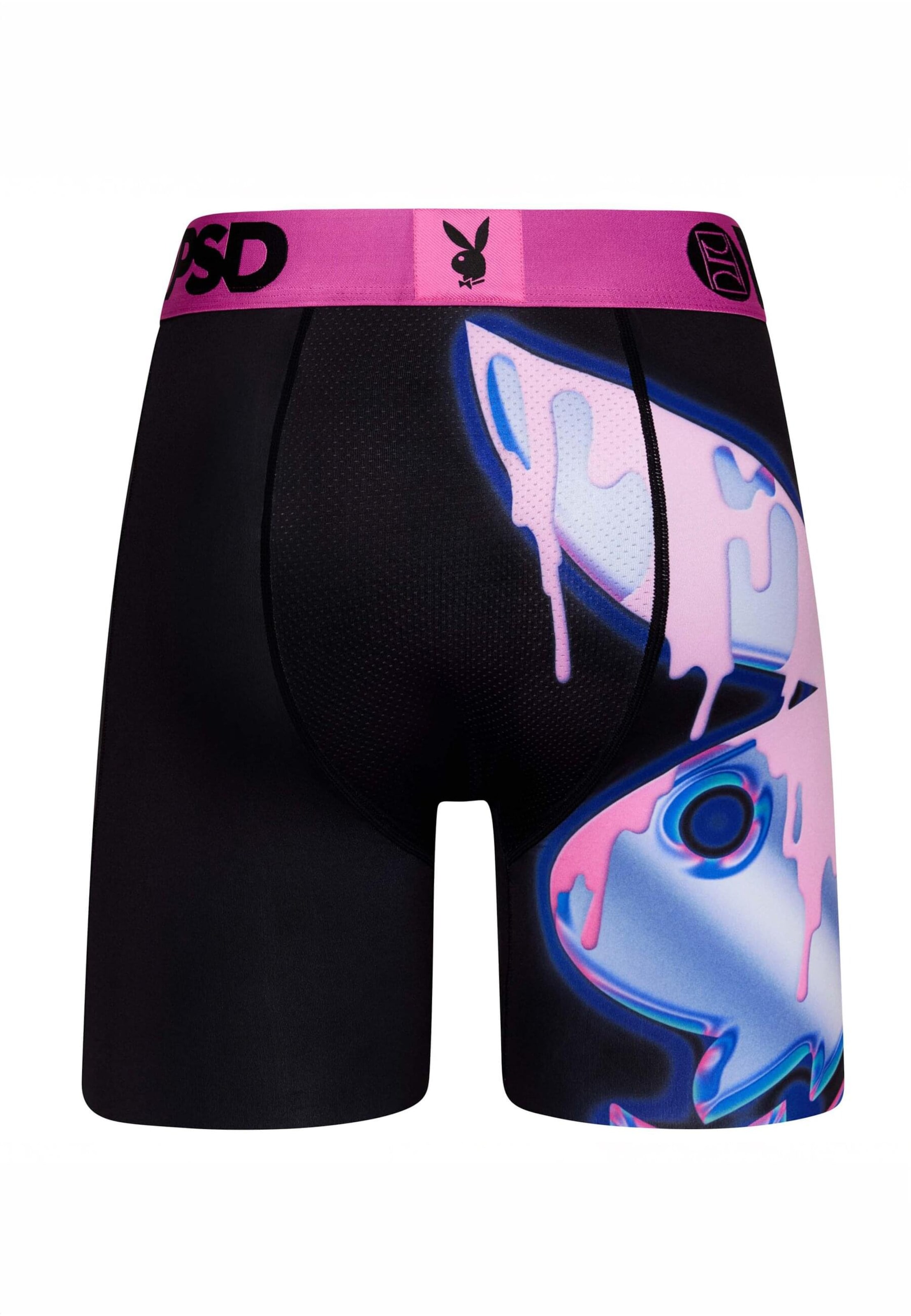 PSD Boksershorts i sort