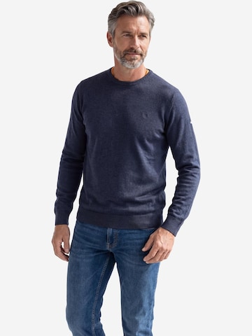 redmond Sweater 'Basic' in Blue