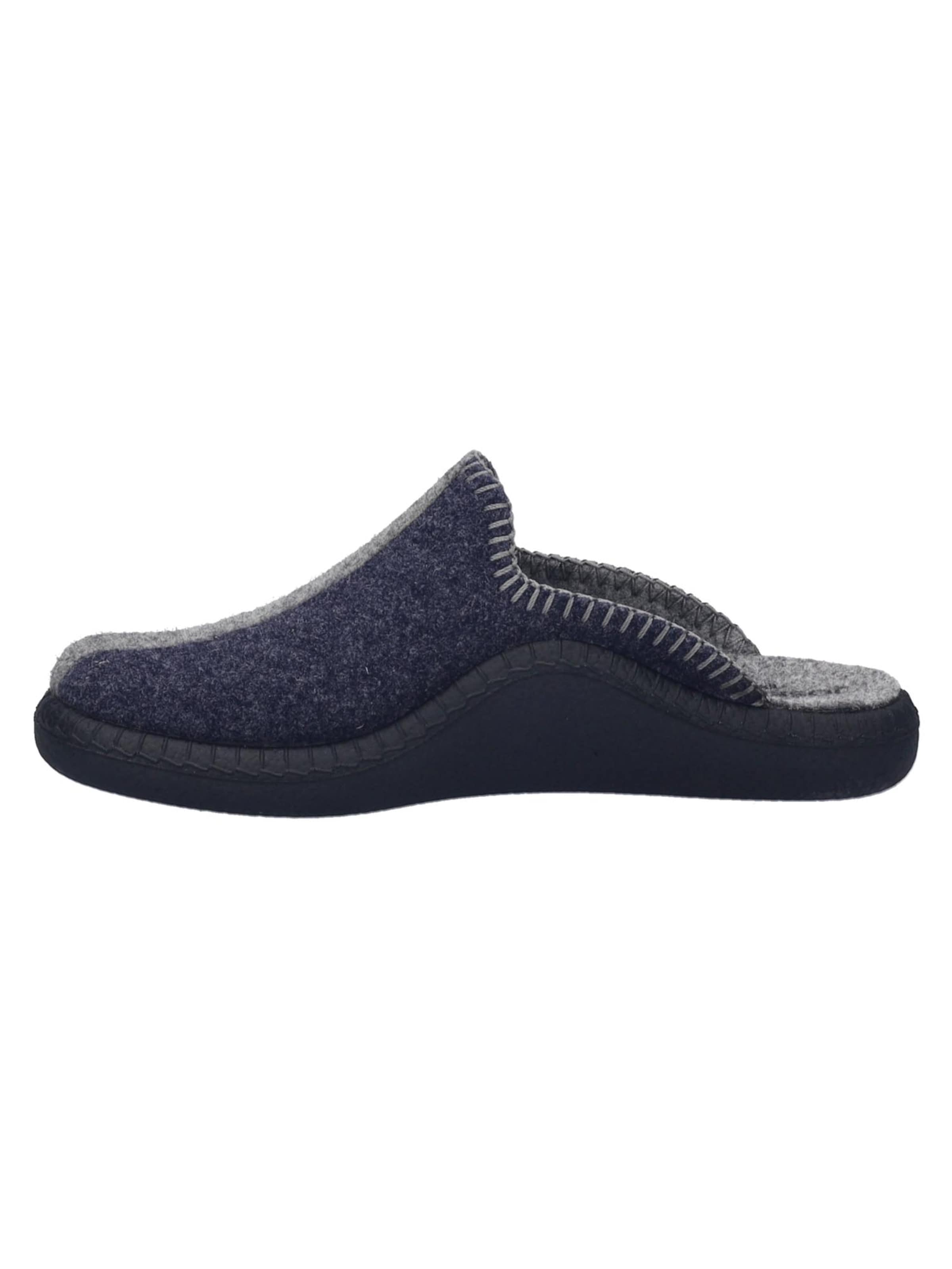 JOSEF SEIBEL Clogs 'Monaco 62' in Blue