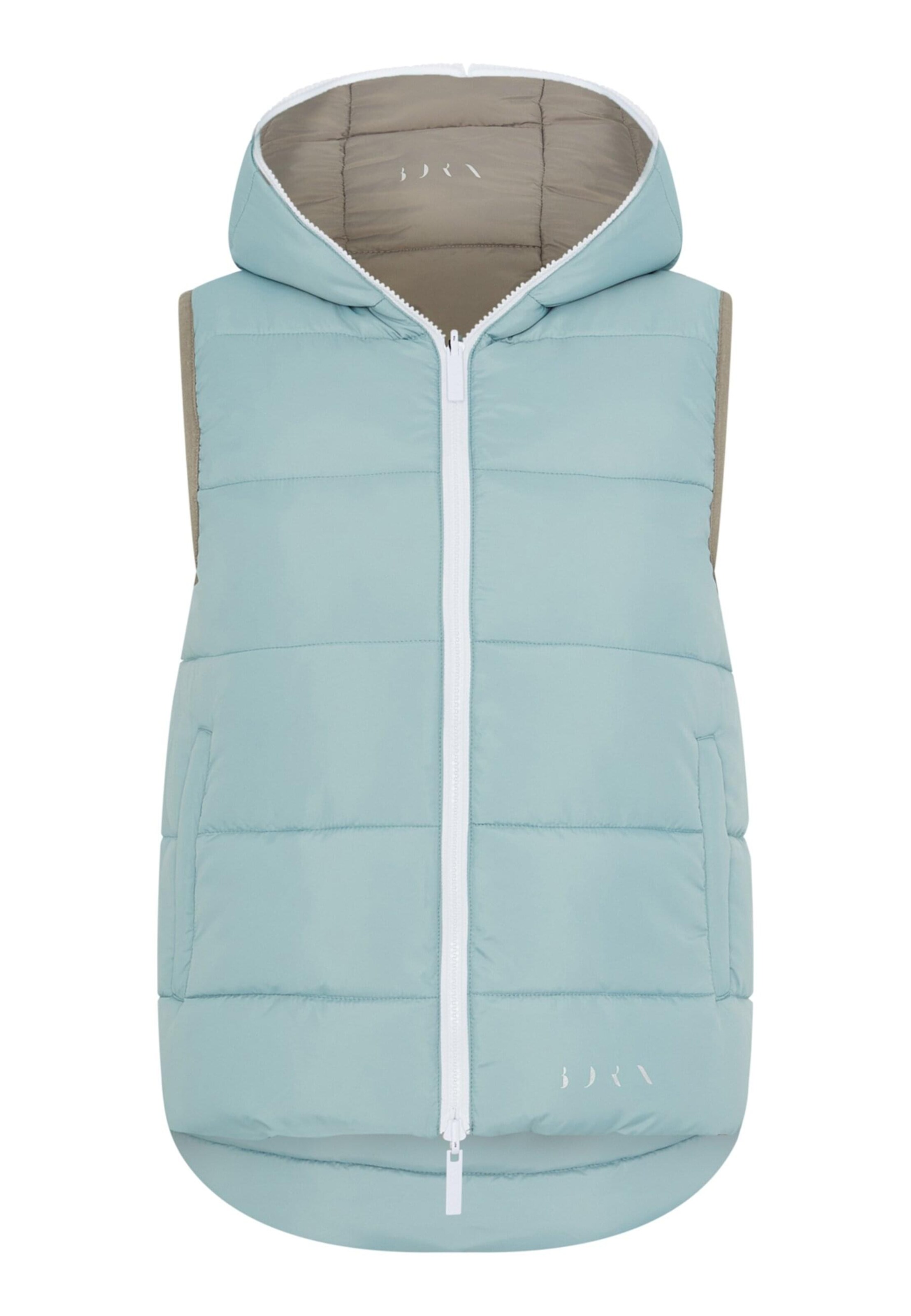 Gilet 'Hazel' Born en beige