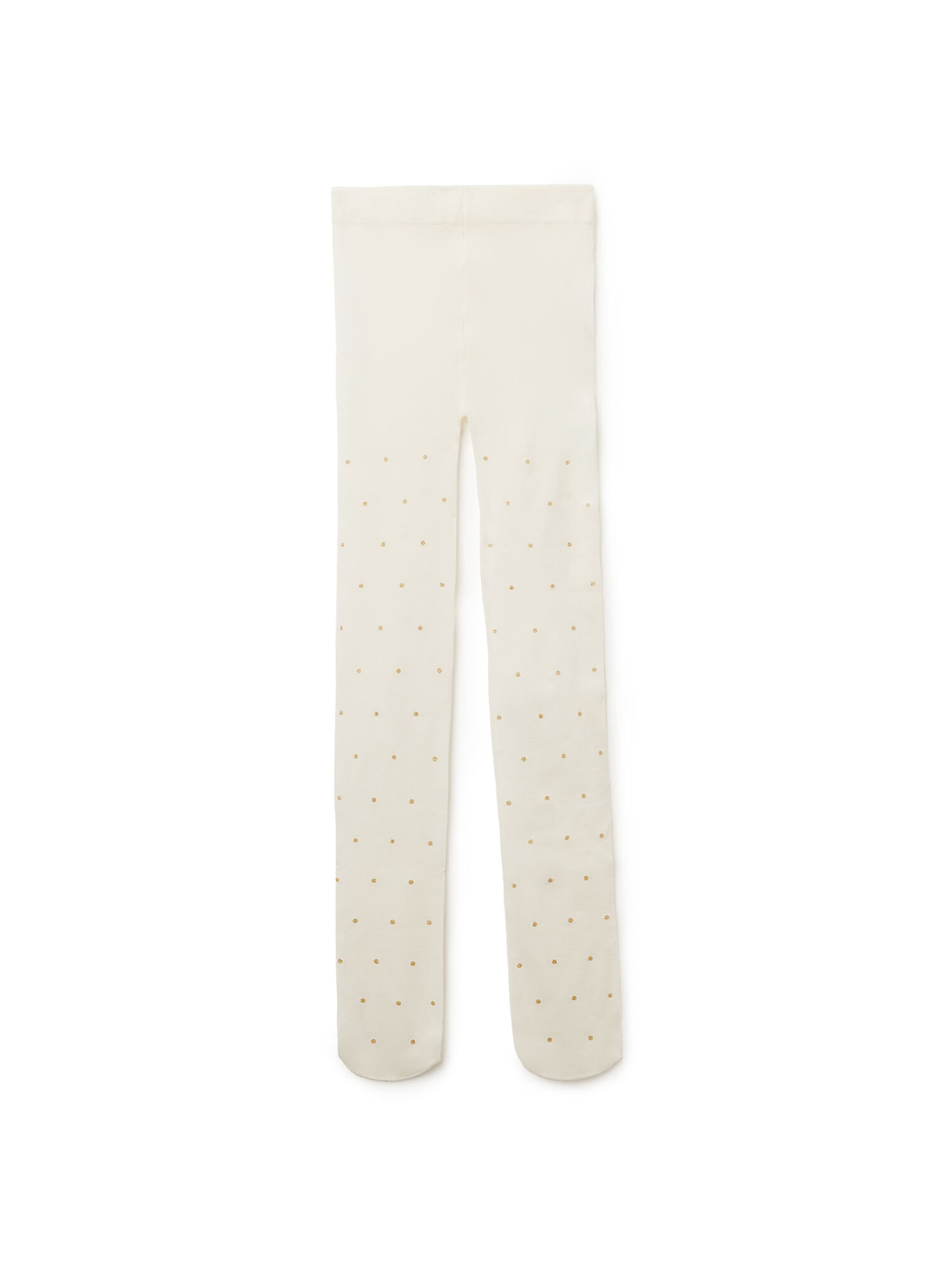 CALZEDONIA Tights in Beige: front