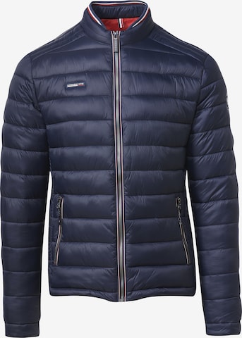 KOROSHI Overgangsjakke i blå: forside