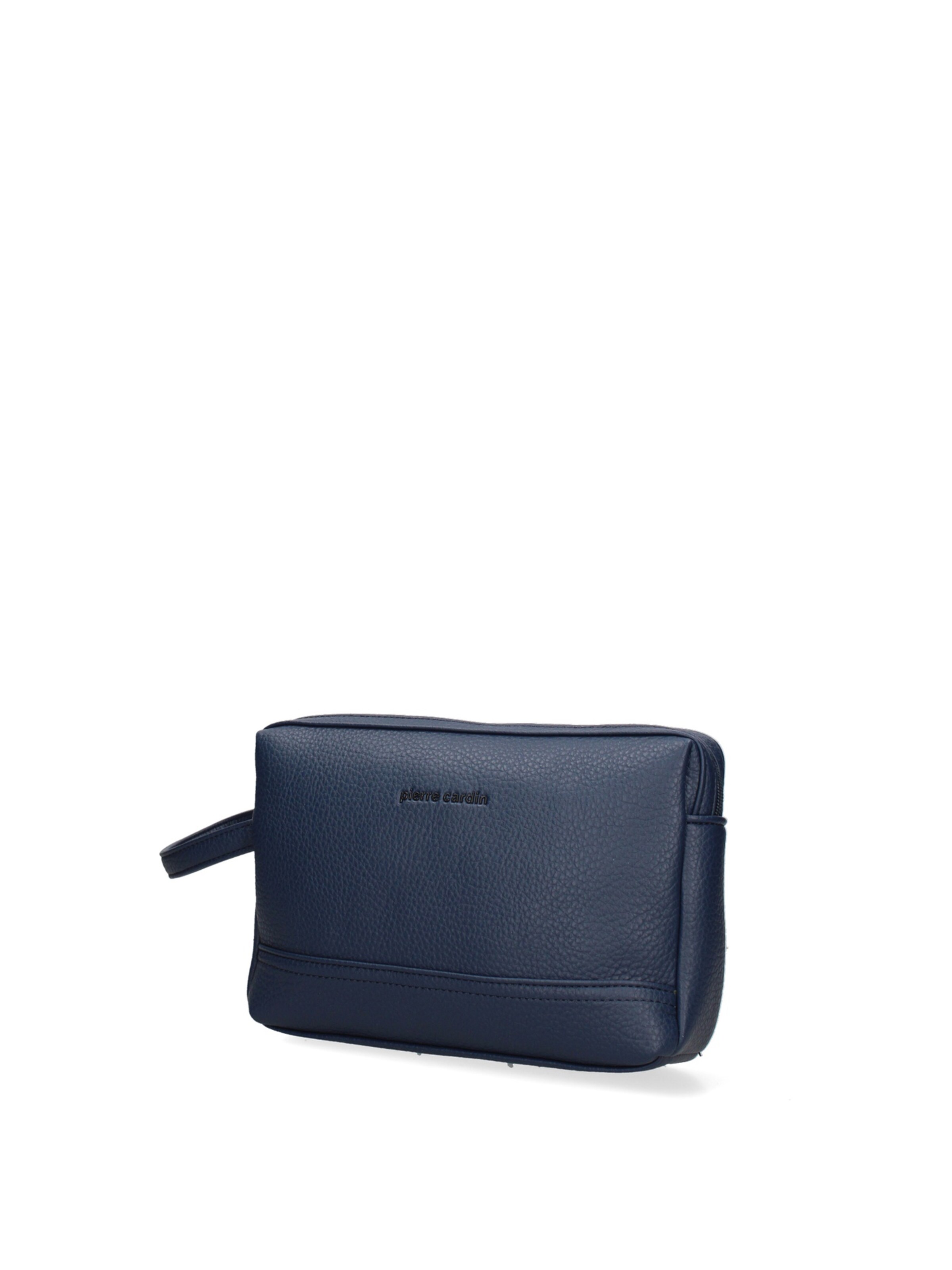 PIERRE CARDIN Clutch in Blauw: voorkant