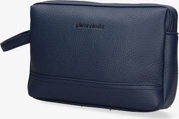 PIERRE CARDIN Clutch in Blauw: voorkant