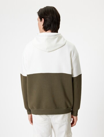 Koton Sweatshirt in Wit