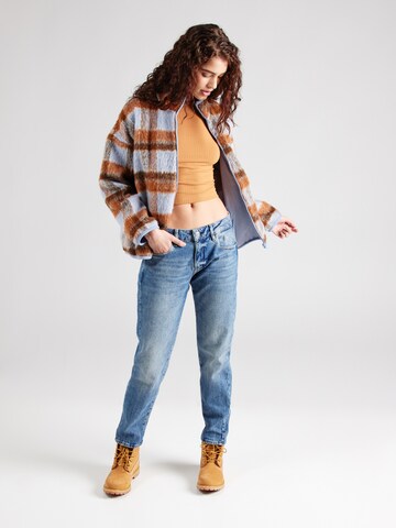 G-STAR Tapered Jeans 'Kate' i blå