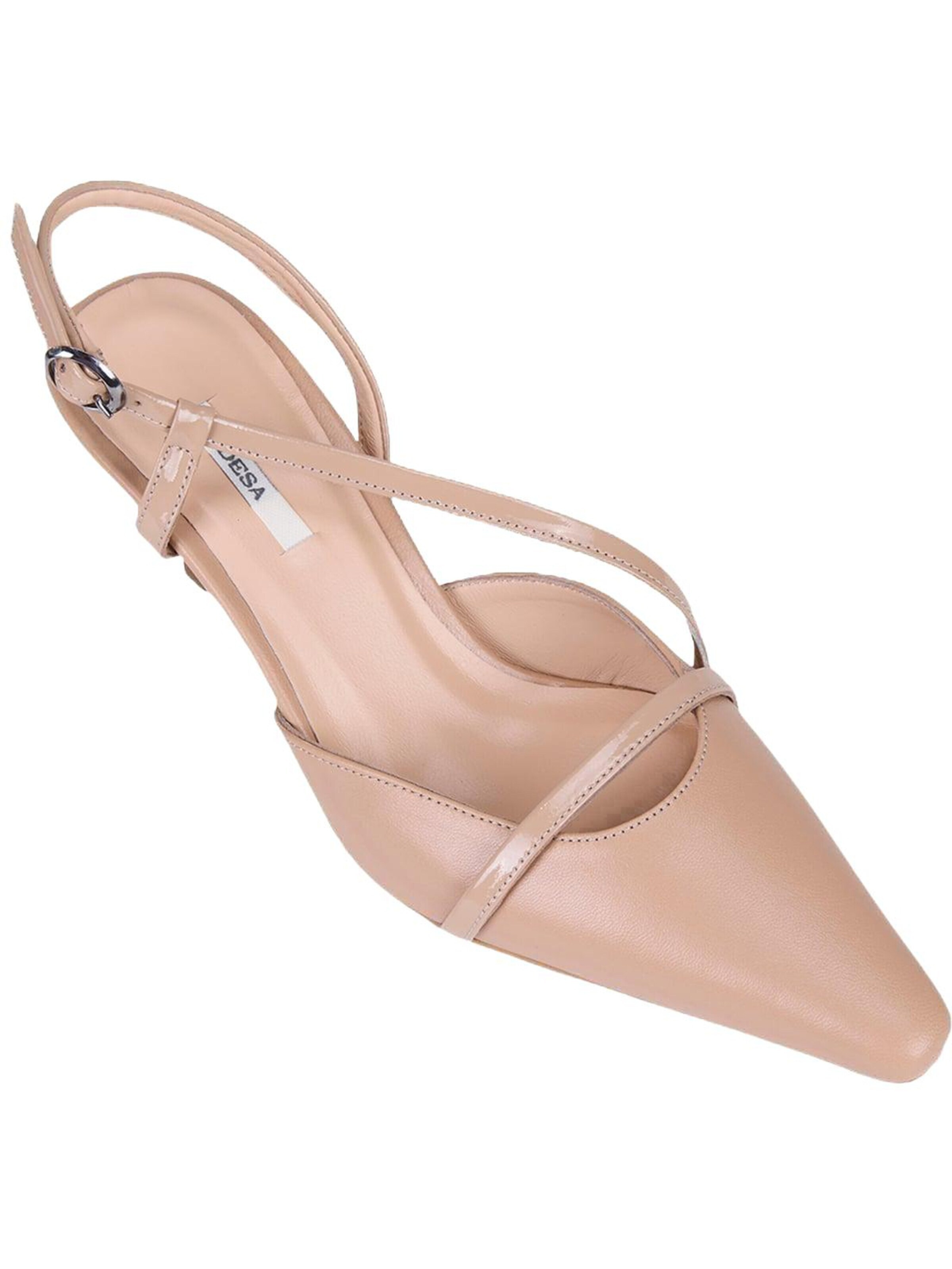 Desa Slingpumps 'Slingback Stiletto' in Roze