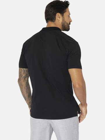 Jan Vanderstorm Shirt 'Jano' in Black