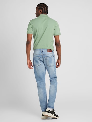 BOSS Orange Regular Jeans 'Re.Maine' in Blau