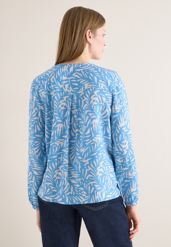 CECIL Blouse in Blue