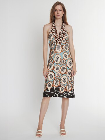 Ana Alcazar Dress 'Piloa' in Mixed colours