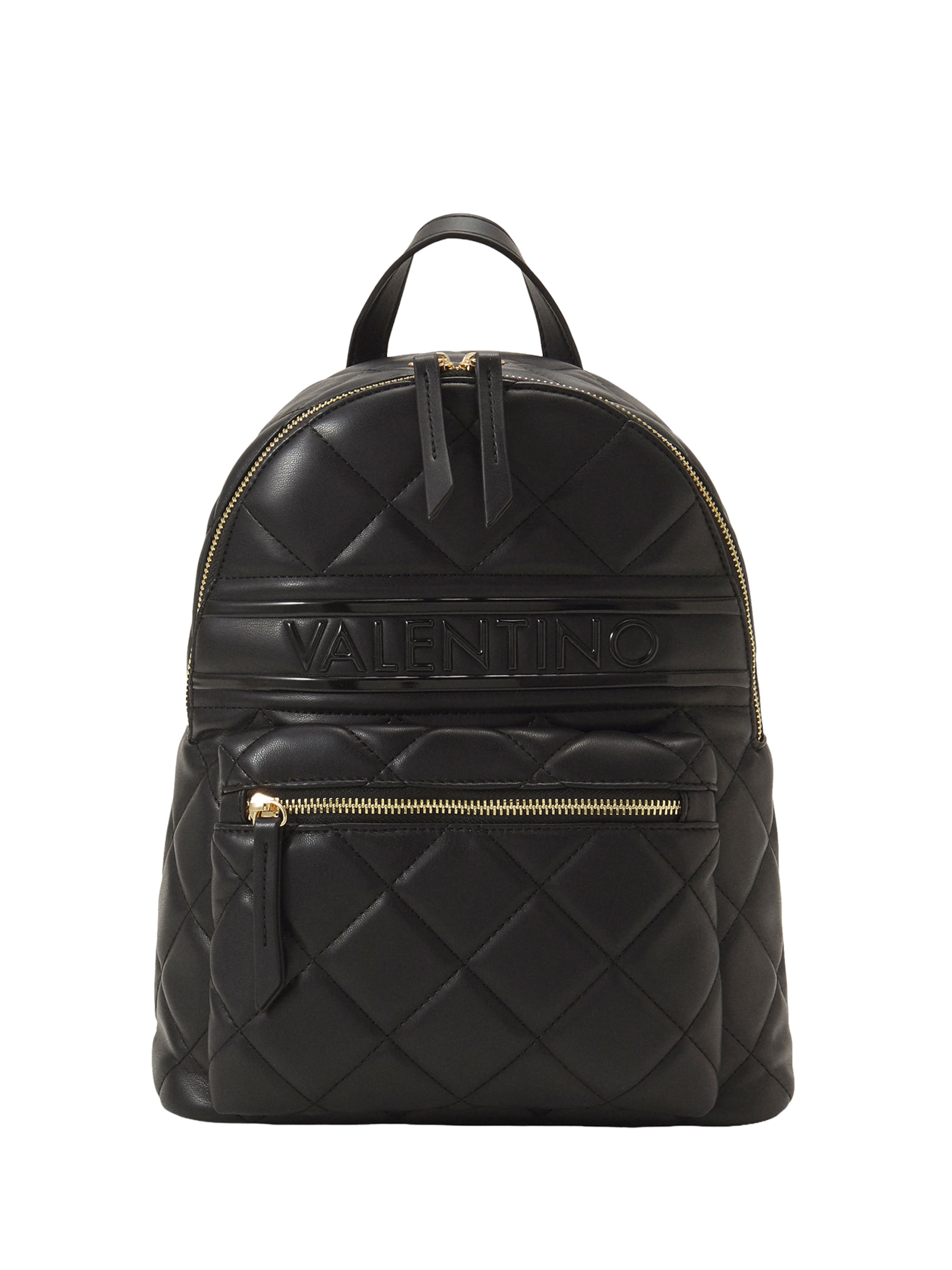 VALENTINO Rucksack 'Ada' in Schwarz: Vorderseite