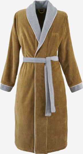 BOSS Home Bademantel LORD in camel, Produktansicht