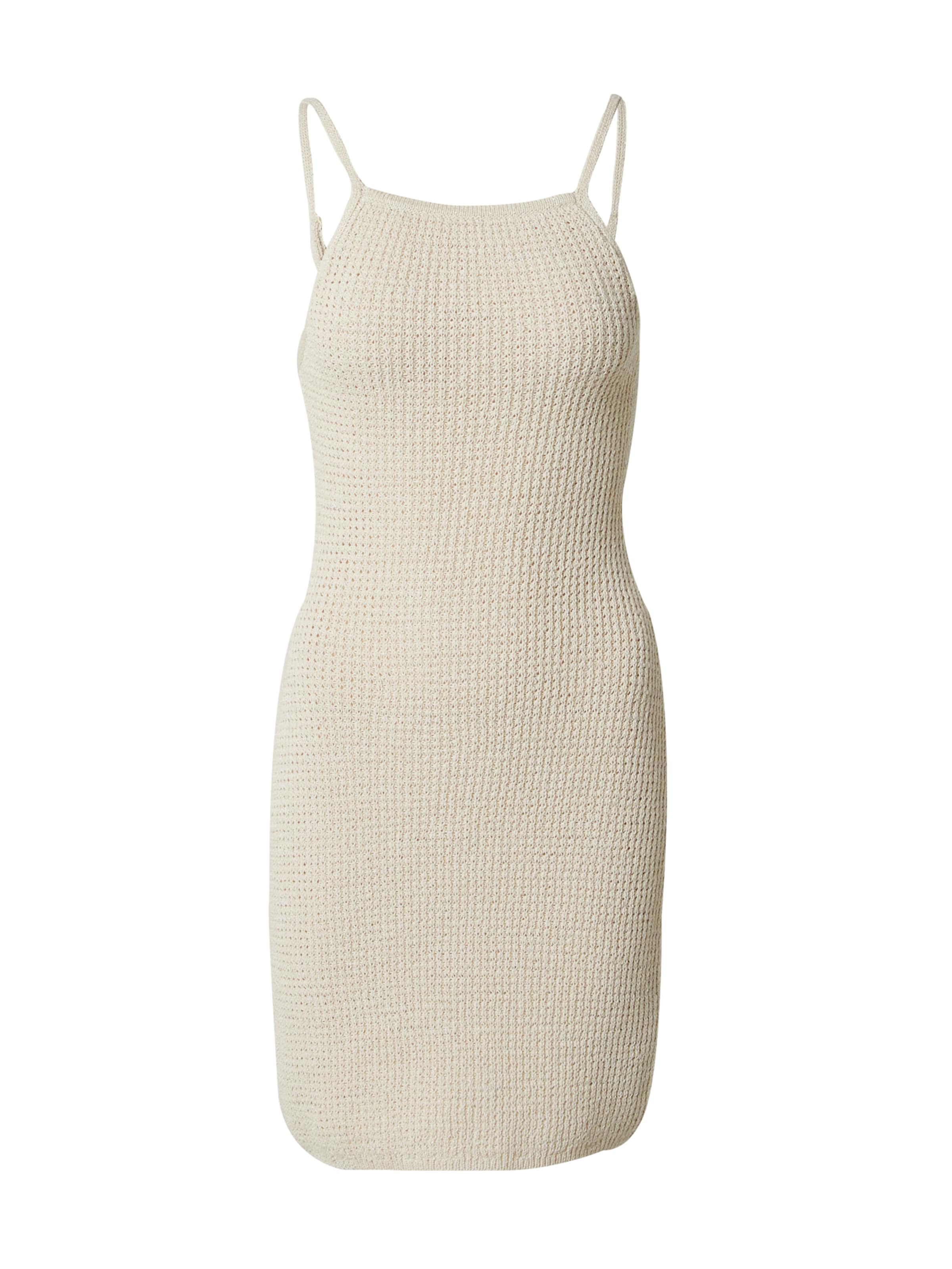 EDITED Dress 'Padme' in Cream, Item view