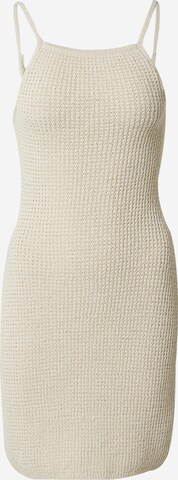 EDITED Dress 'Padme' in Beige: front