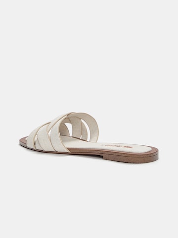 Zoccoletto di Pull&Bear in beige
