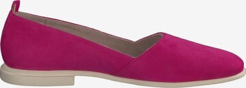 Chaussure basse Paul Green en rose