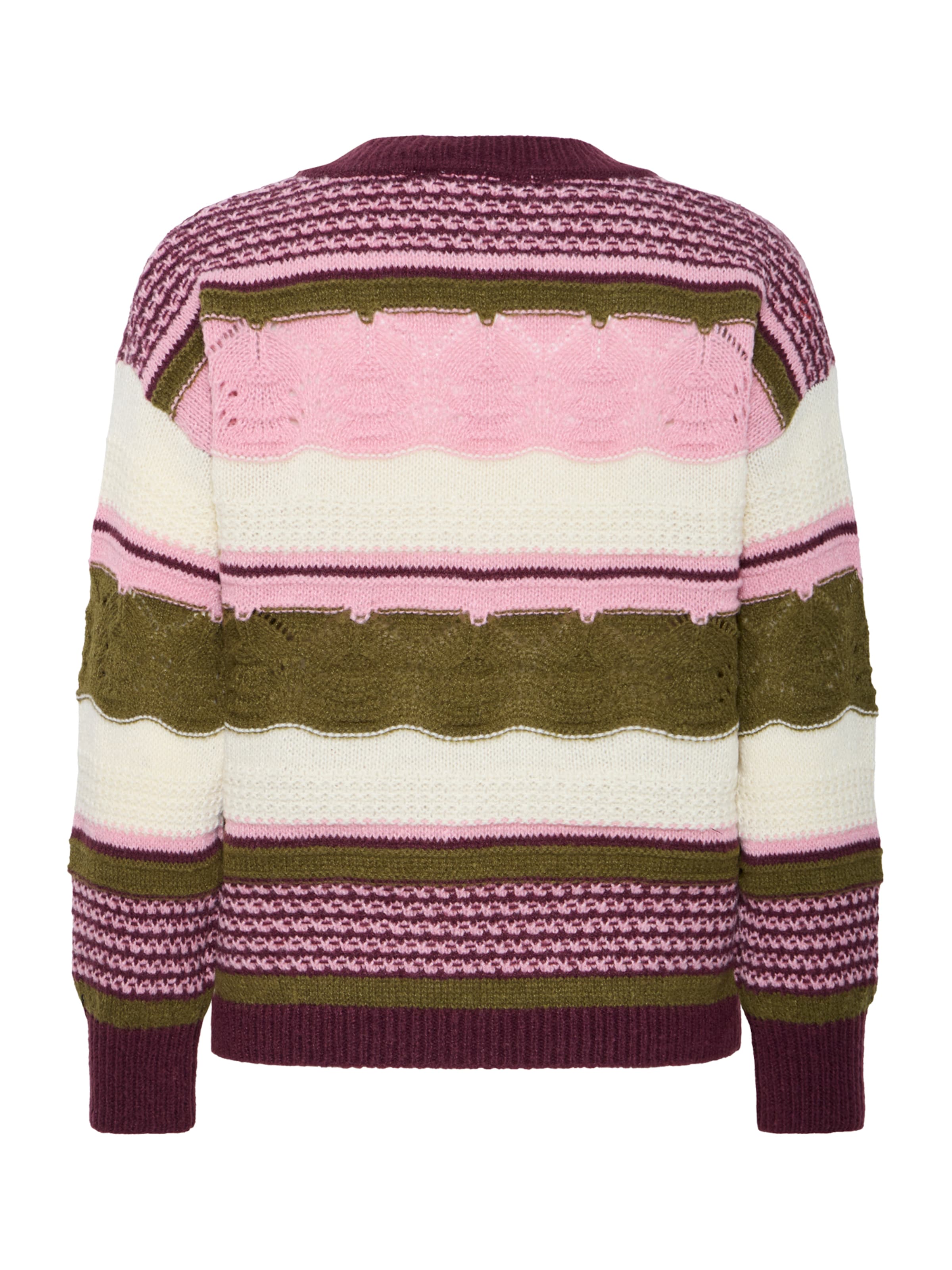 Pull-over 'IH ASTRA' ICHI en rouge