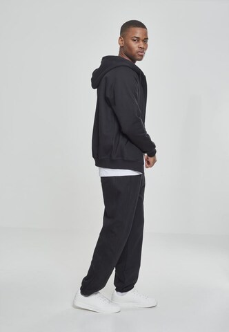 Urban Classics Sweatsuit in Black