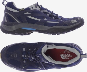 THE NORTH FACE Sneaker 47 in Blau: predná strana