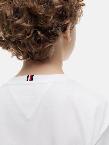 Tommy Hilfiger Kids Trui 'Maglieria' in Wit