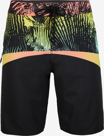 Boardshorts O'NEILL en noir : devant