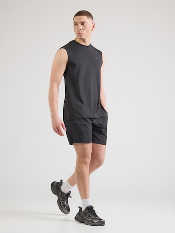 T-Shirt fonctionnel 'Olios' ELLESSE en noir