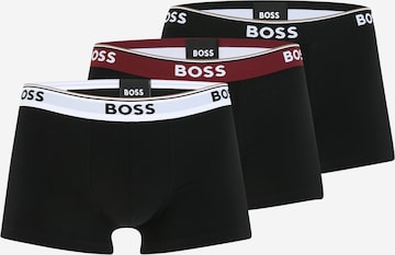 BOSS Boxershorts i svart: framsida