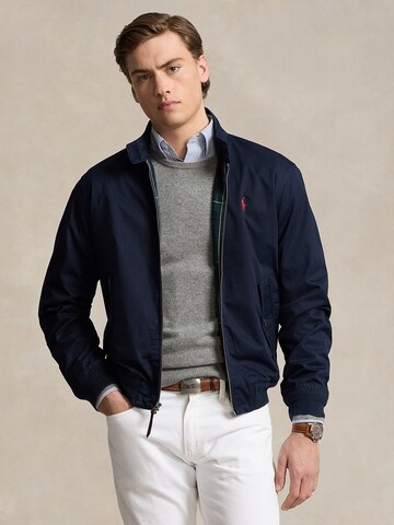 Polo Ralph Lauren Демисезонная куртка в Синий: спереди
