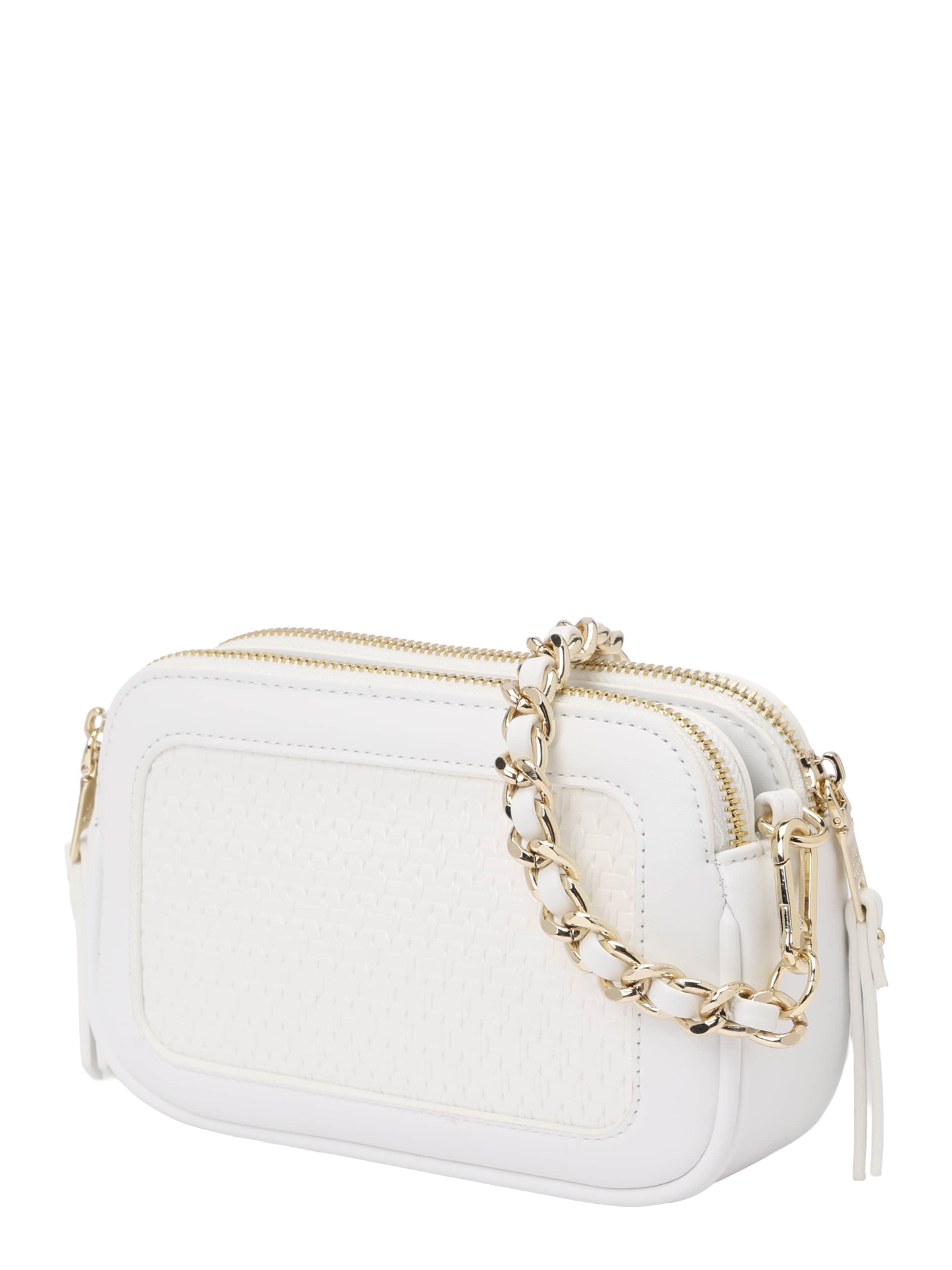 STEVE MADDEN Válltáska 'Bdaisy-W' - fehér: oldalt