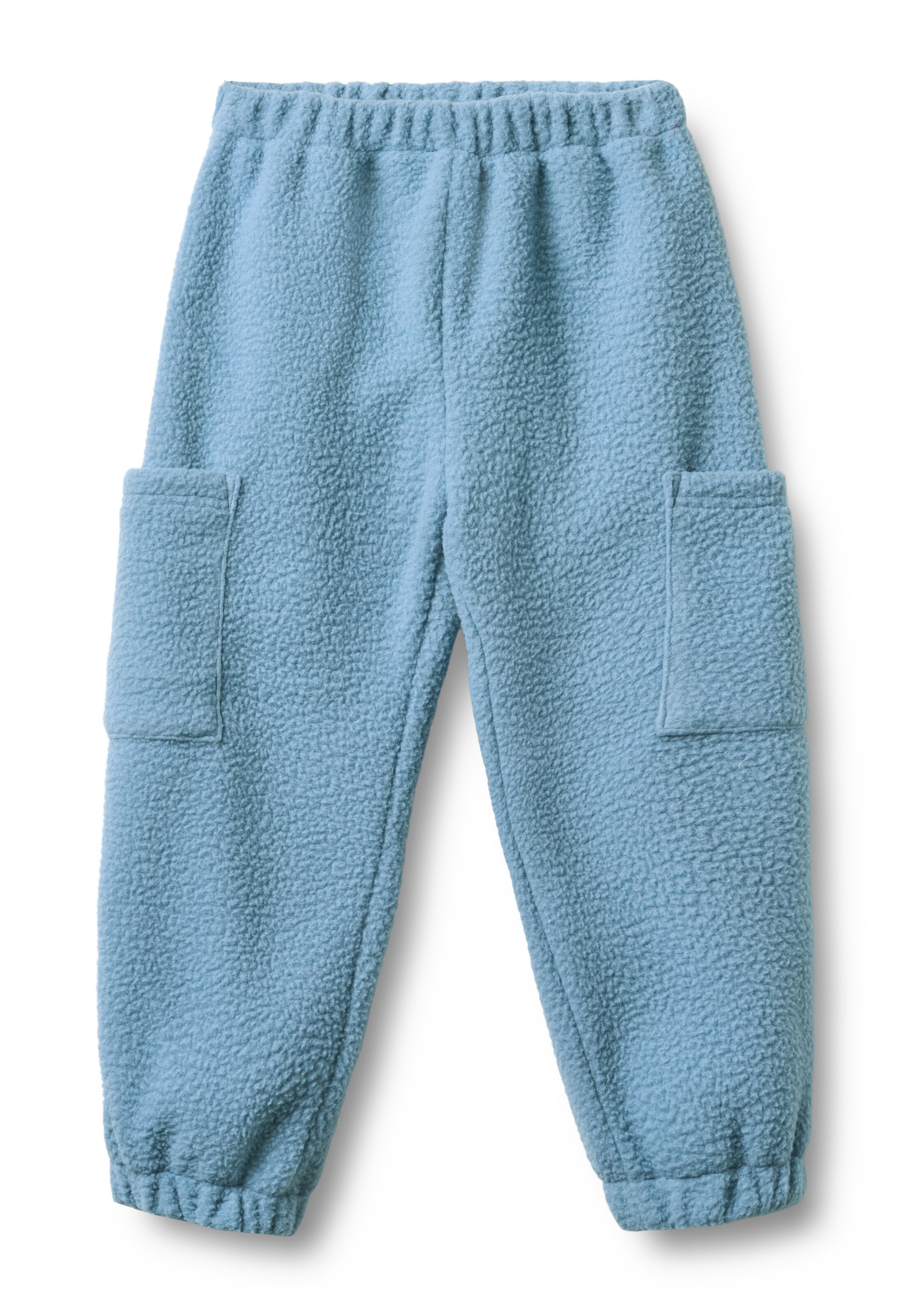 WHEAT Baggy Hose in Blau: Vorderseite