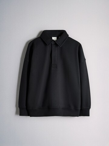 The Set Sweatshirt in Groen