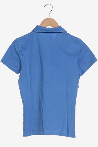 Polo Sylt Poloshirt L in Blau
