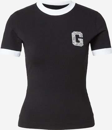 GUESS Paita värissä musta: etupuoli