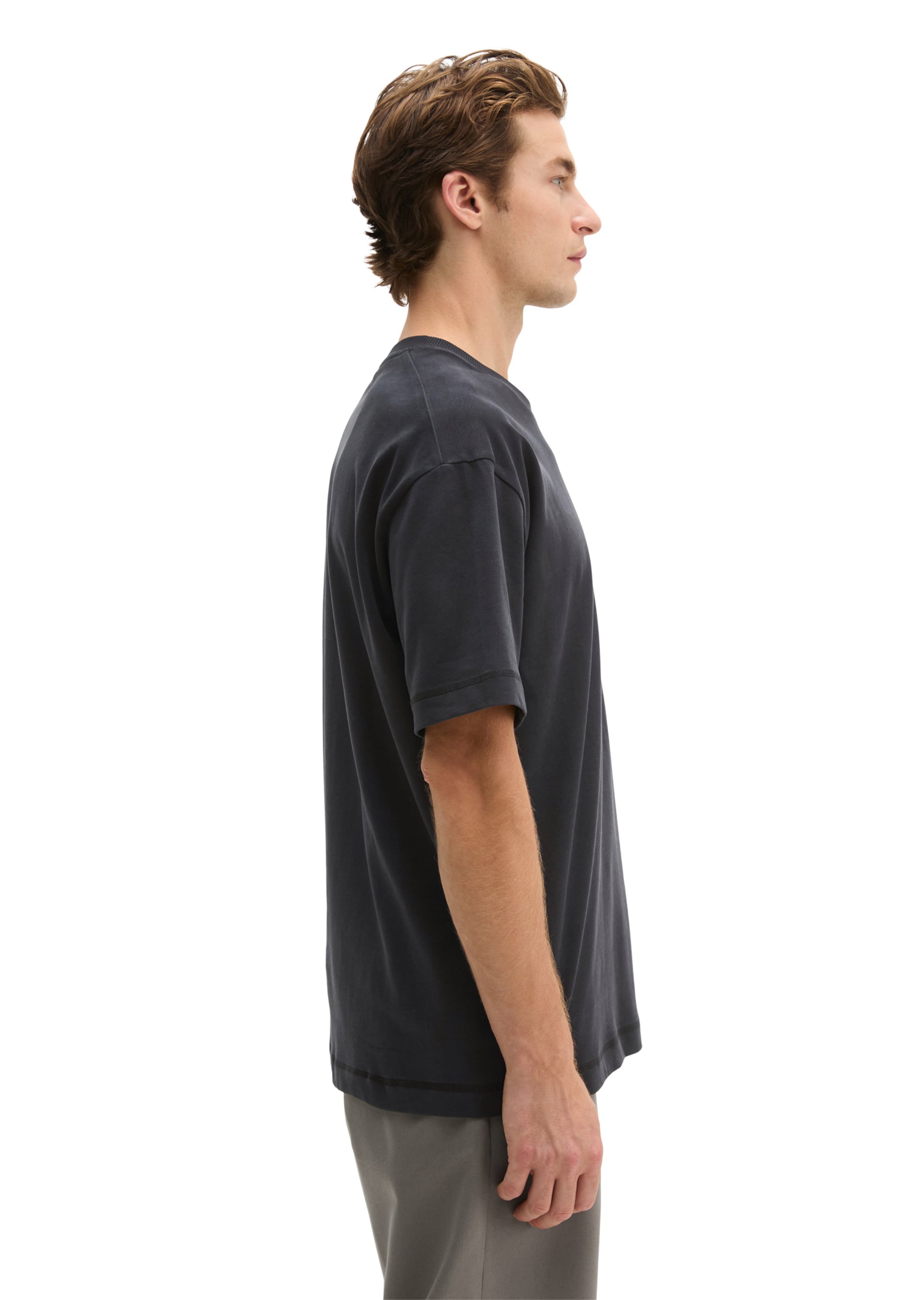 Maglietta di Marc O'Polo in nero