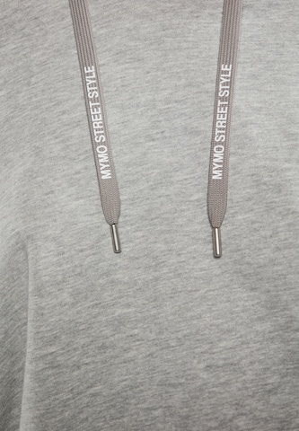 Sweat-shirt MYMO en gris