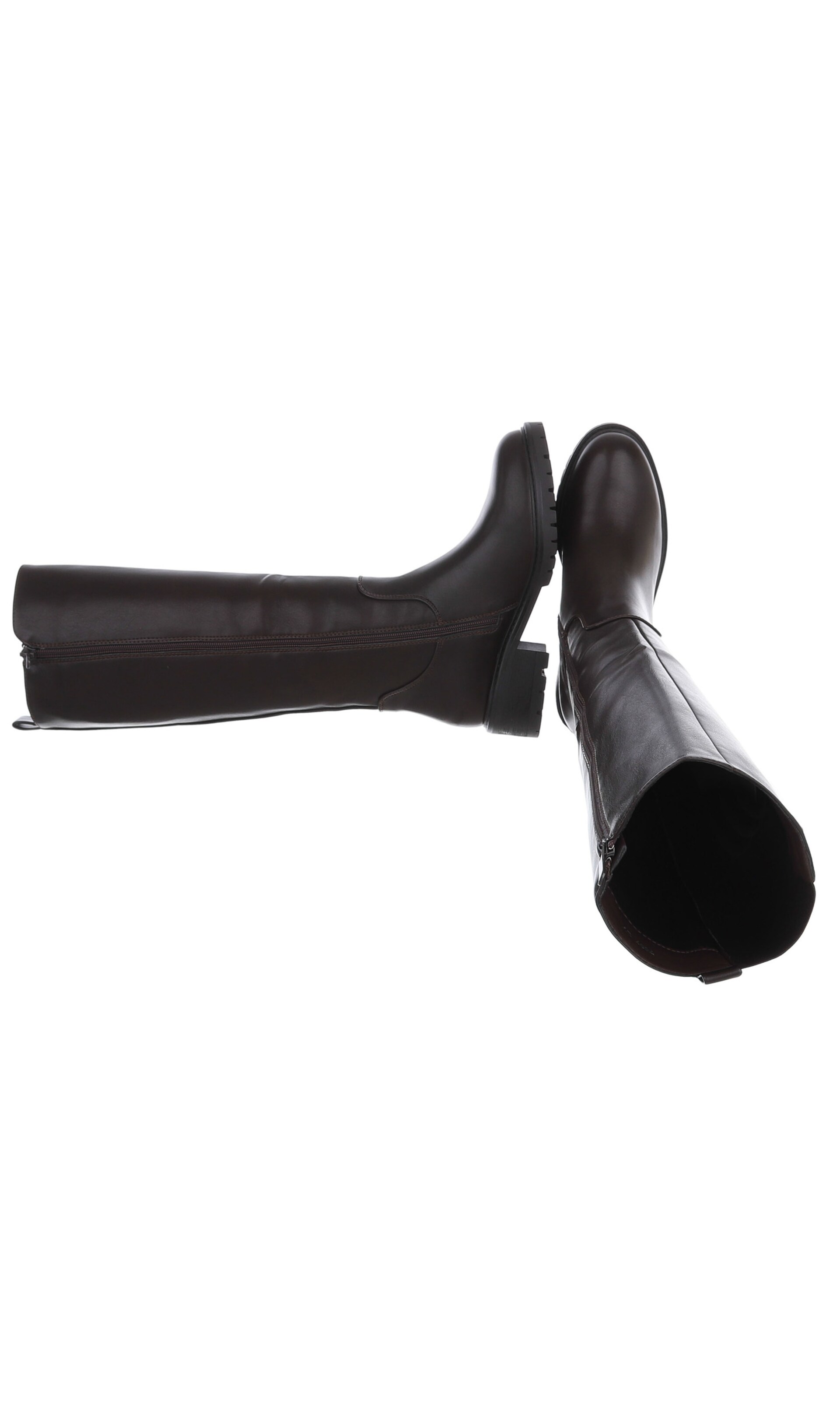 Ital-Design Boots in Brown