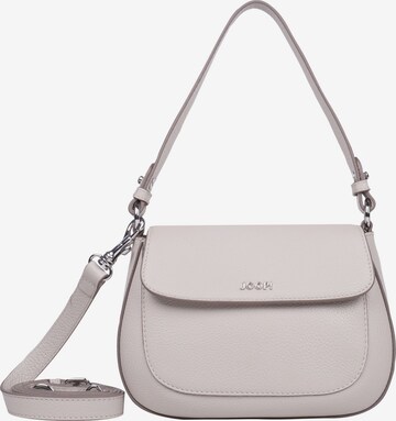 Borsa a spalla 'Estate Loreen' di JOOP! in grigio: frontale