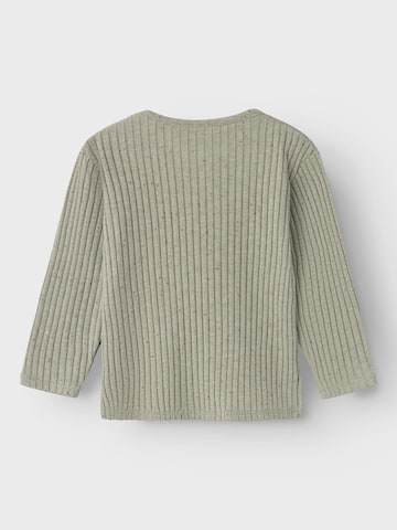 T-Shirt NAME IT en vert
