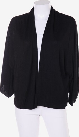 H&M Sweater & Cardigan in XS in Black: front